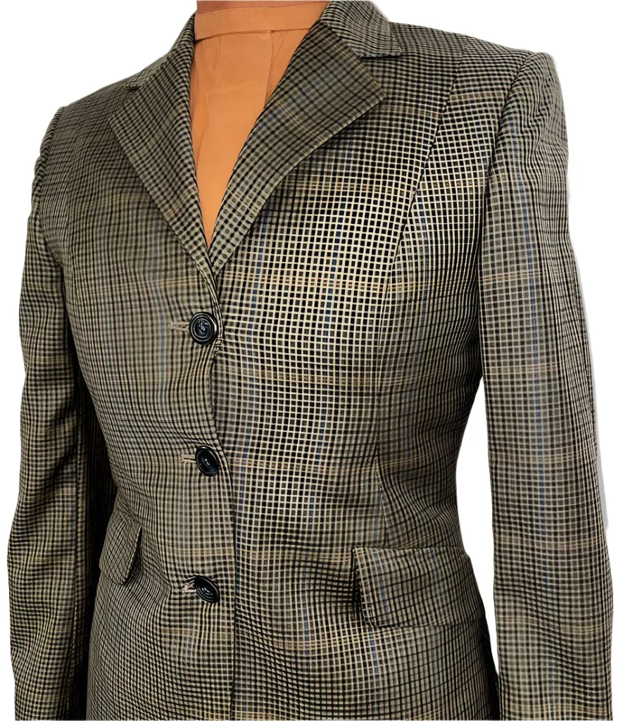 Custom, Ladies Show Coat