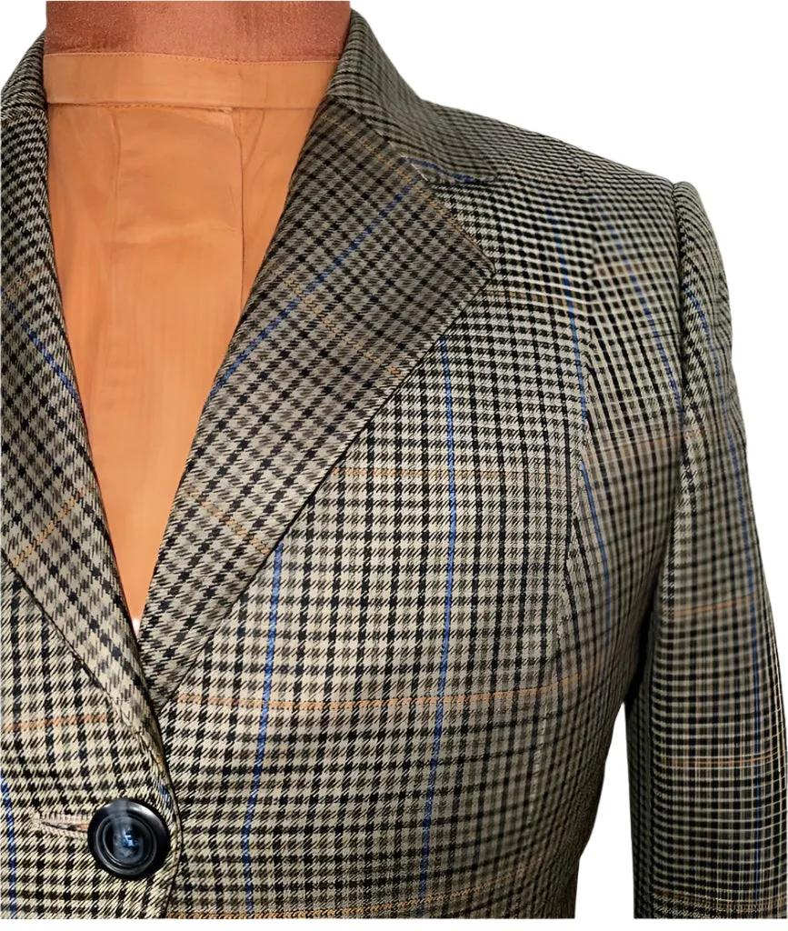 Custom, Ladies Show Coat