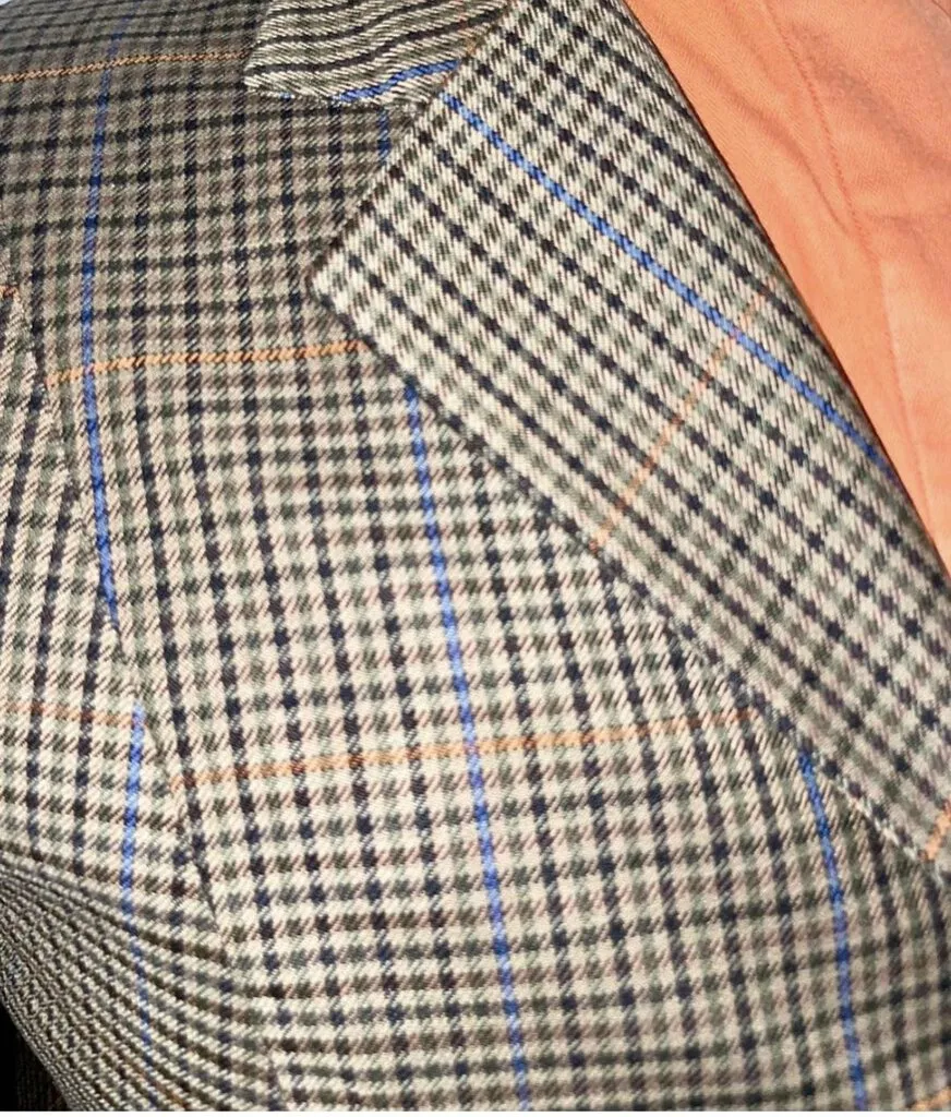Custom, Ladies Show Coat