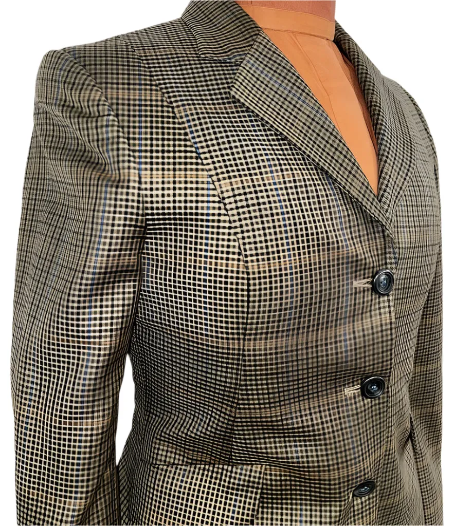 Custom, Ladies Show Coat