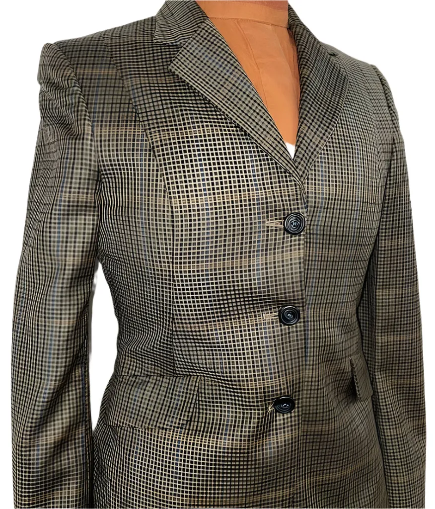 Custom, Ladies Show Coat