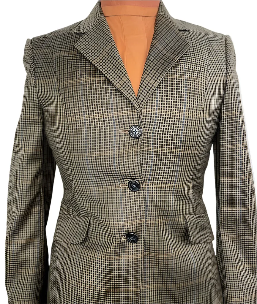 Custom, Ladies Show Coat
