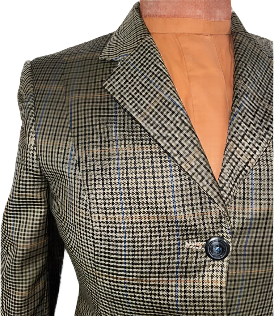 Custom, Ladies Show Coat