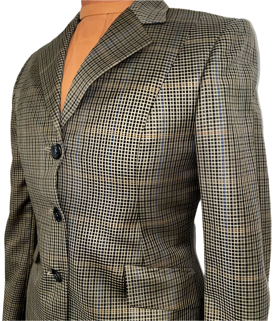 Custom, Ladies Show Coat