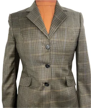 Custom, Ladies Show Coat