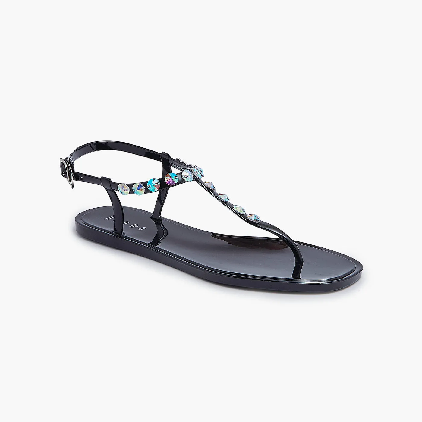 Dainty Embellished Sandals