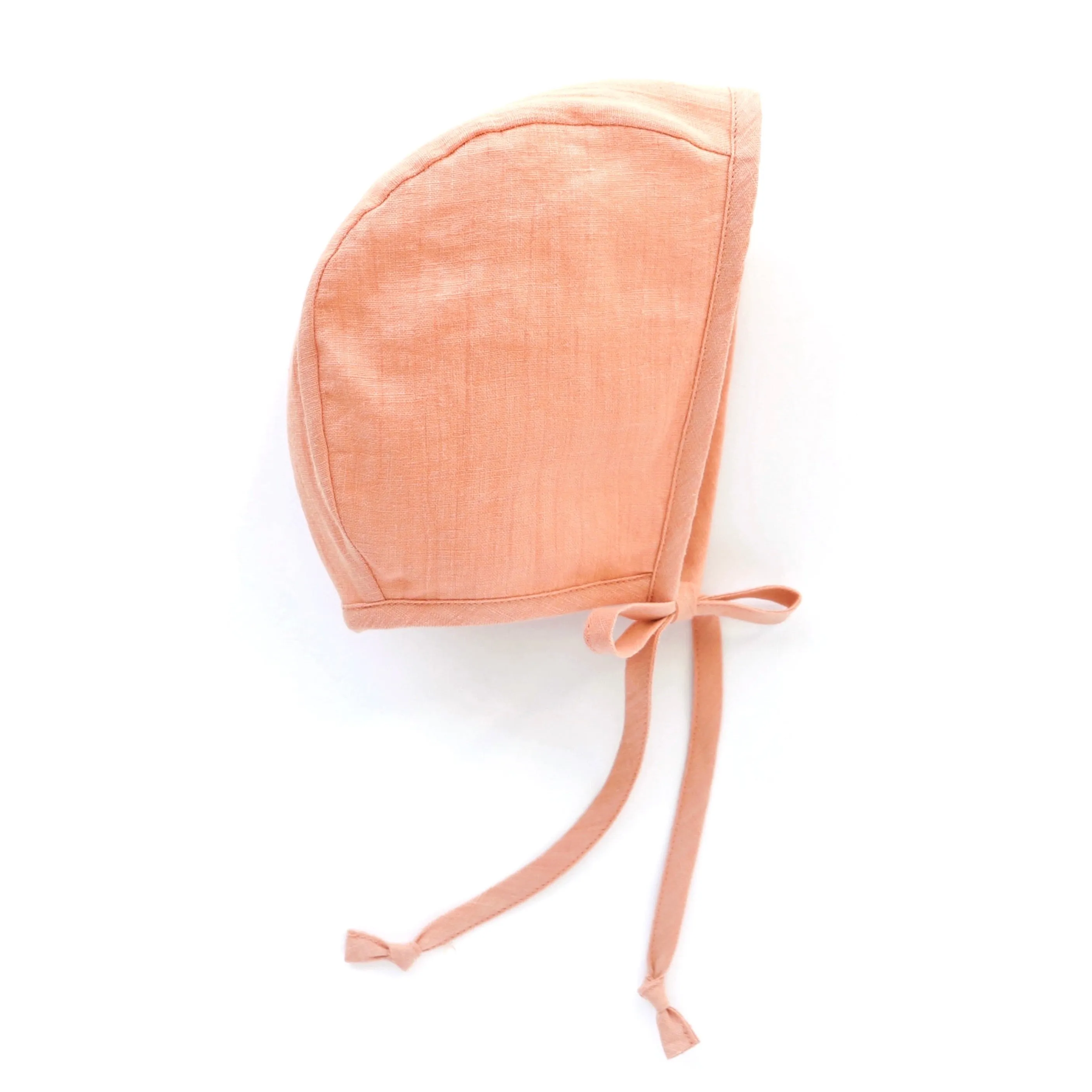 Desert Trail Linen Bonnet
