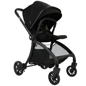 DFY - R1 Single Stroller Black