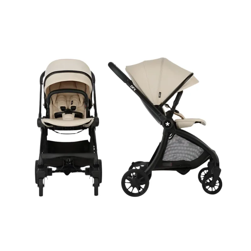DFY - R1 Single Stroller, Cream