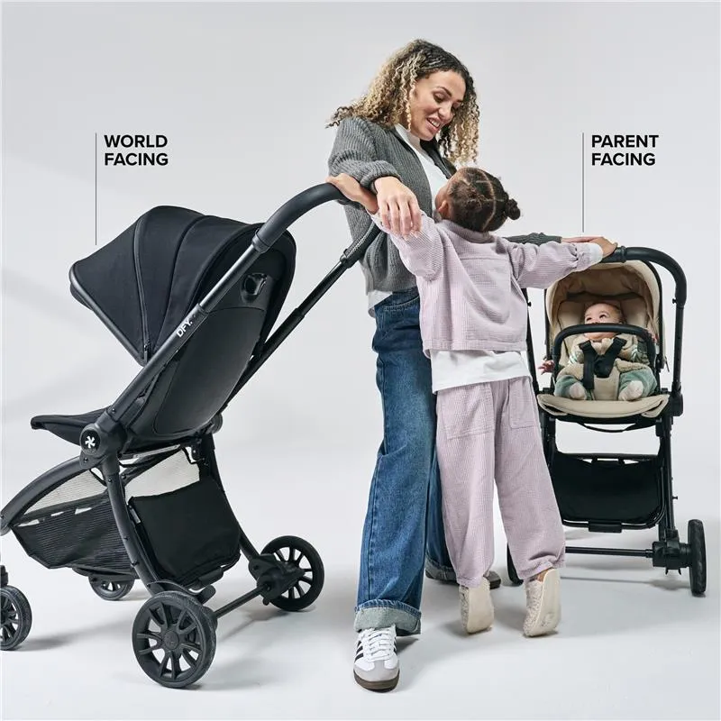 DFY - R1 Single Stroller, Grey