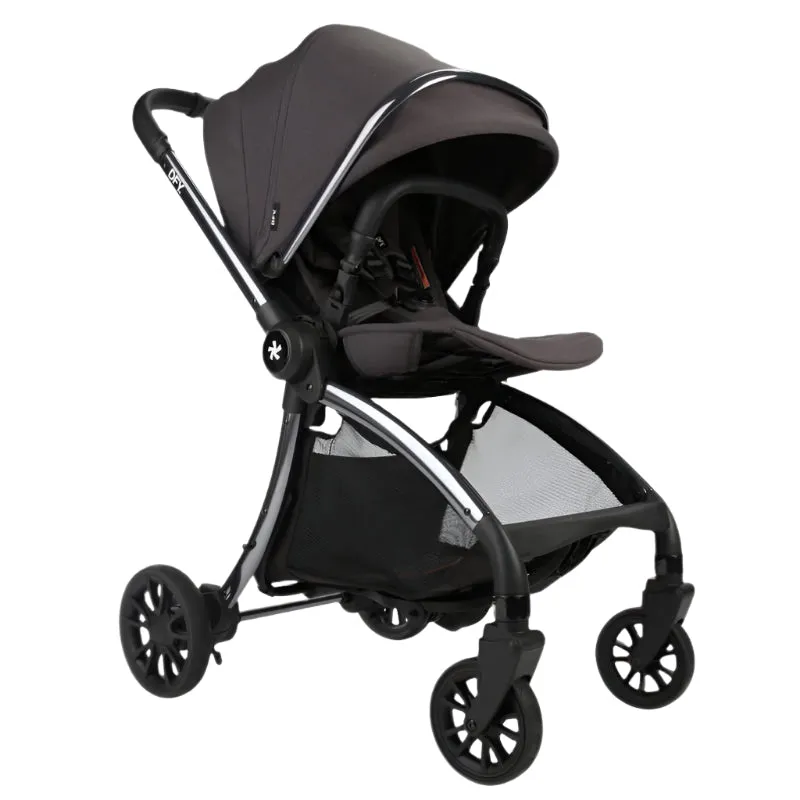 DFY - R1 Single Stroller, Grey