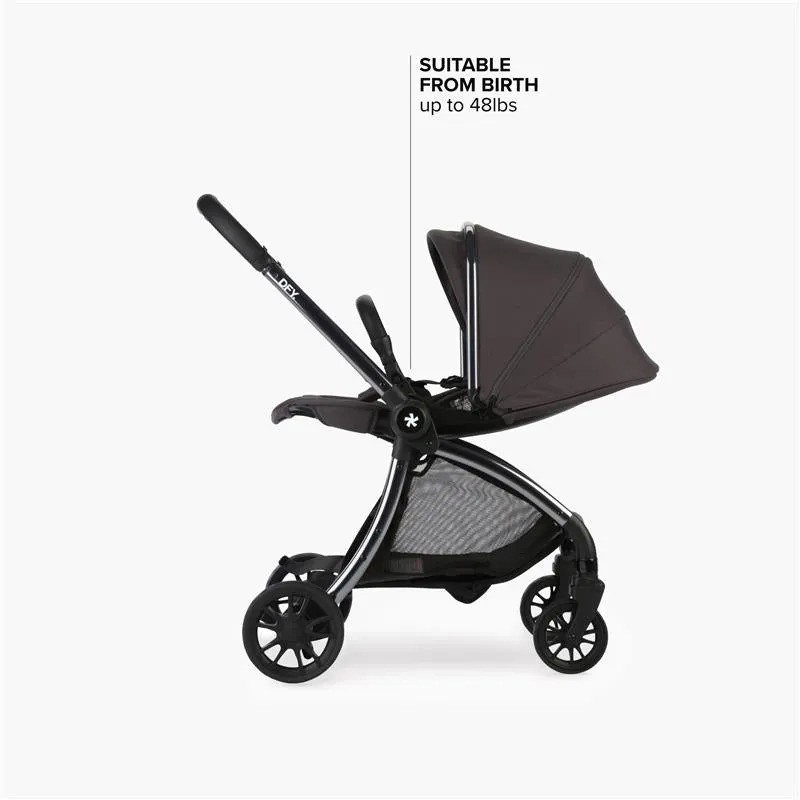 DFY - R1 Single Stroller, Grey