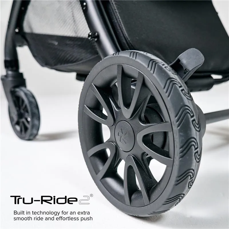 DFY - R1 Single Stroller, Grey