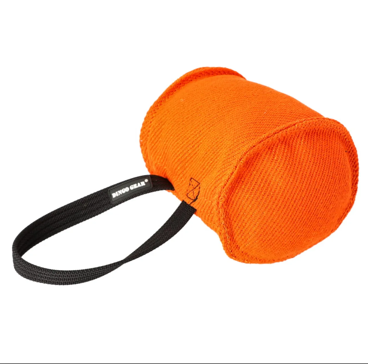 Dingo Gear Bite tug - french material with handle BERTA