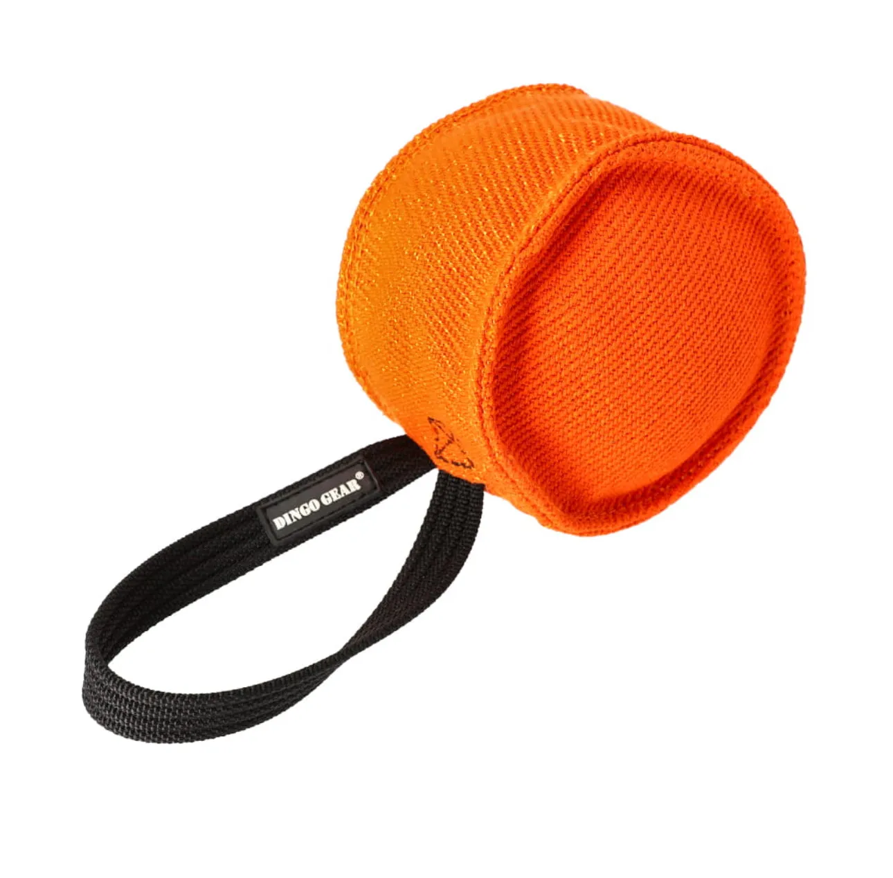 Dingo Gear Bite tug - french material with handle BERTA