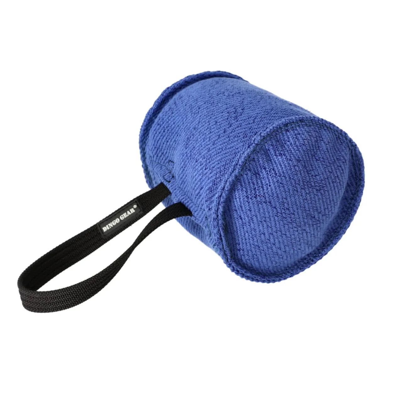Dingo Gear Bite tug - french material with handle BERTA