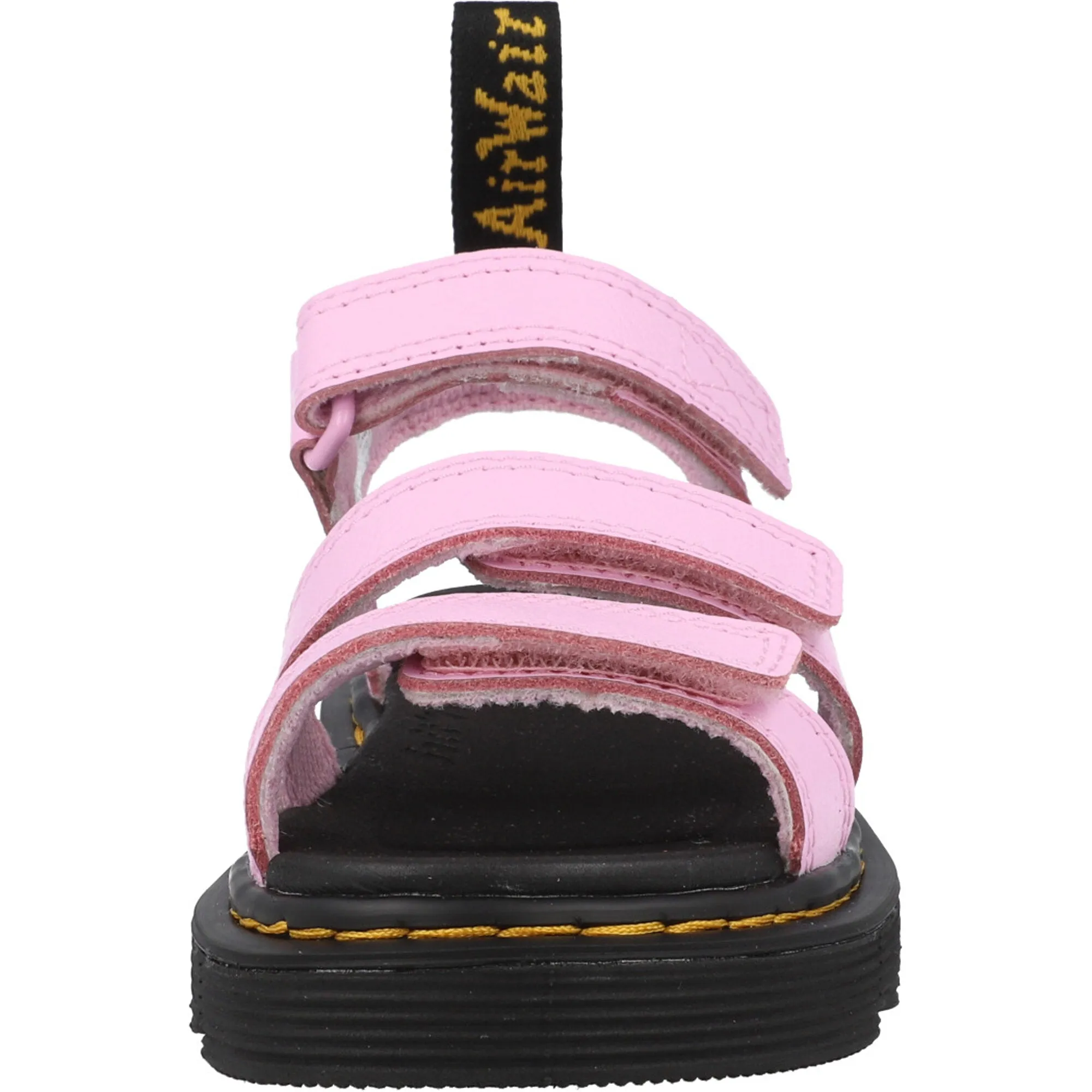 Dr Martens Klaire Pale Pink Kids Sandals