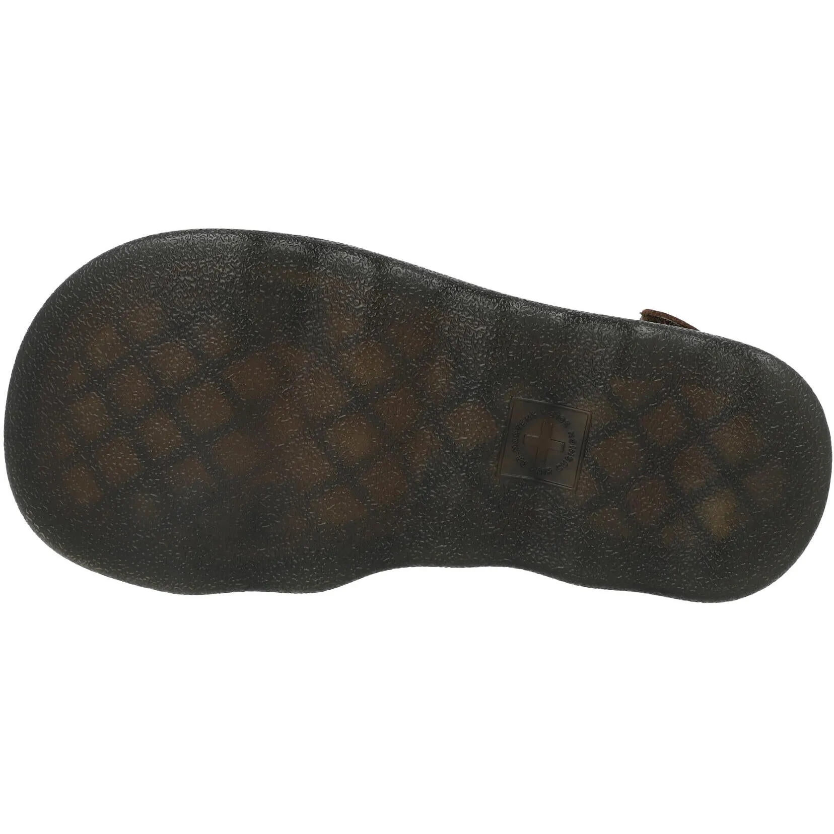Dr Martens Virden Dark Brown Sandals