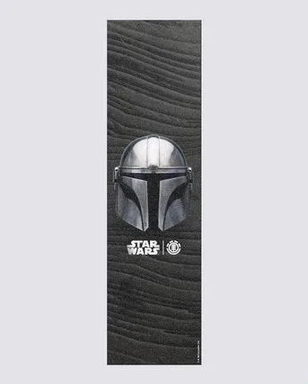 Element Star Wars Beskar Skateboard Grip Tape