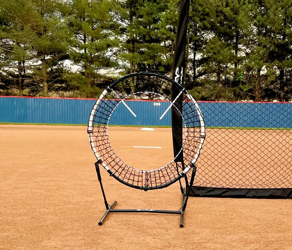 Elite Softball Hitting Trainer – Master Strike Recognition & Front Toss Accuracy Like a Pro