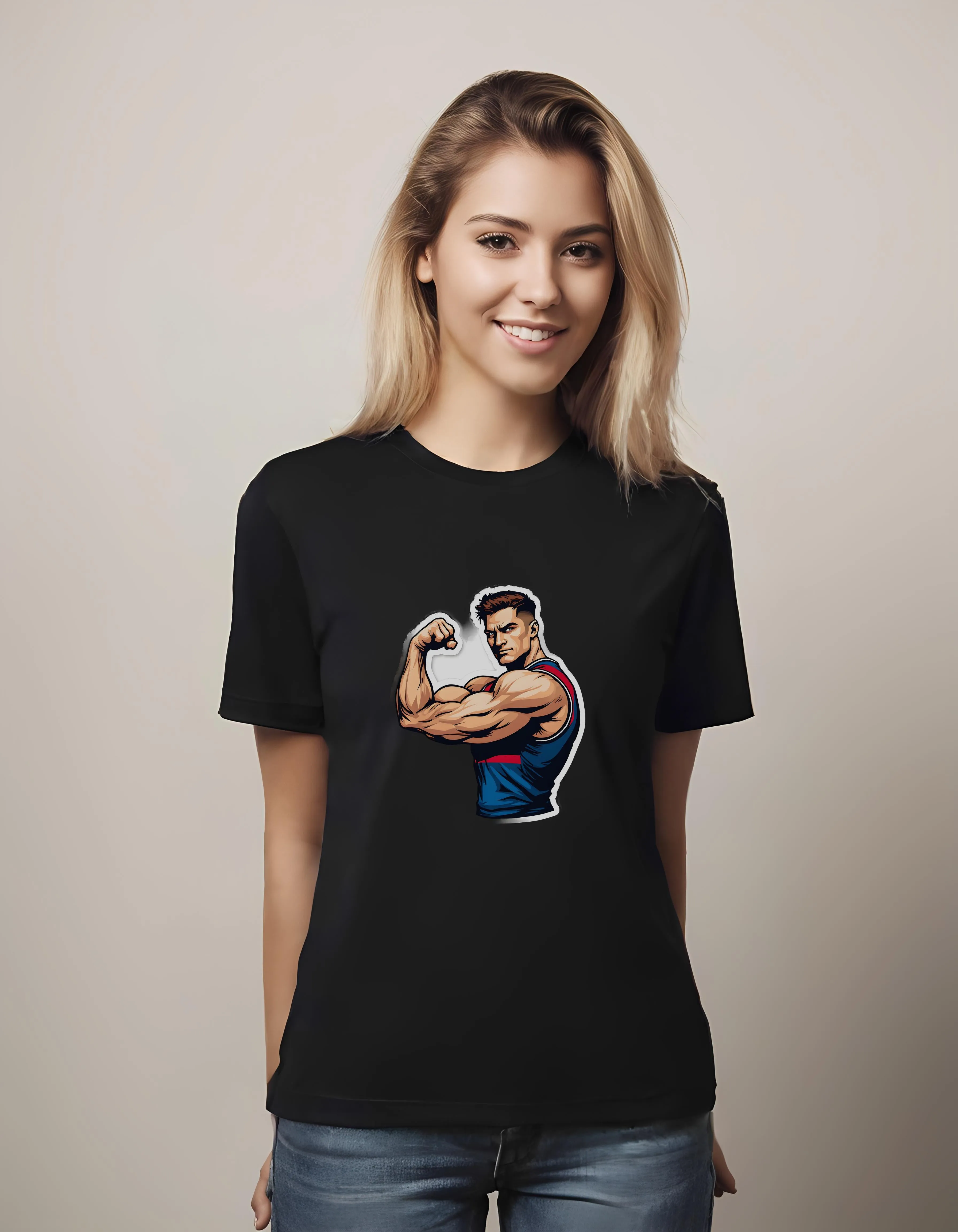 Empowered Strength | Classic T-Shirt (Unisex)