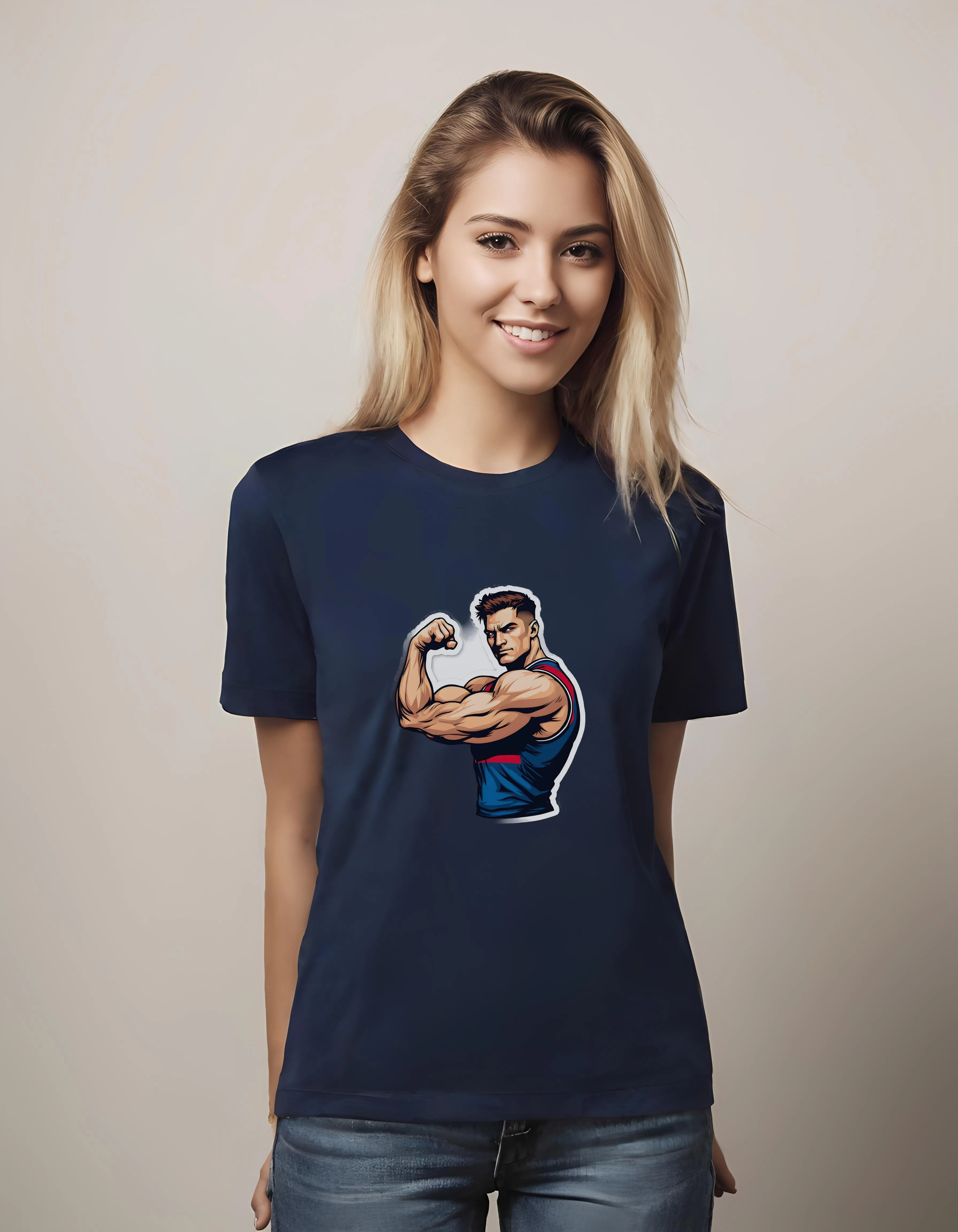 Empowered Strength | Classic T-Shirt (Unisex)