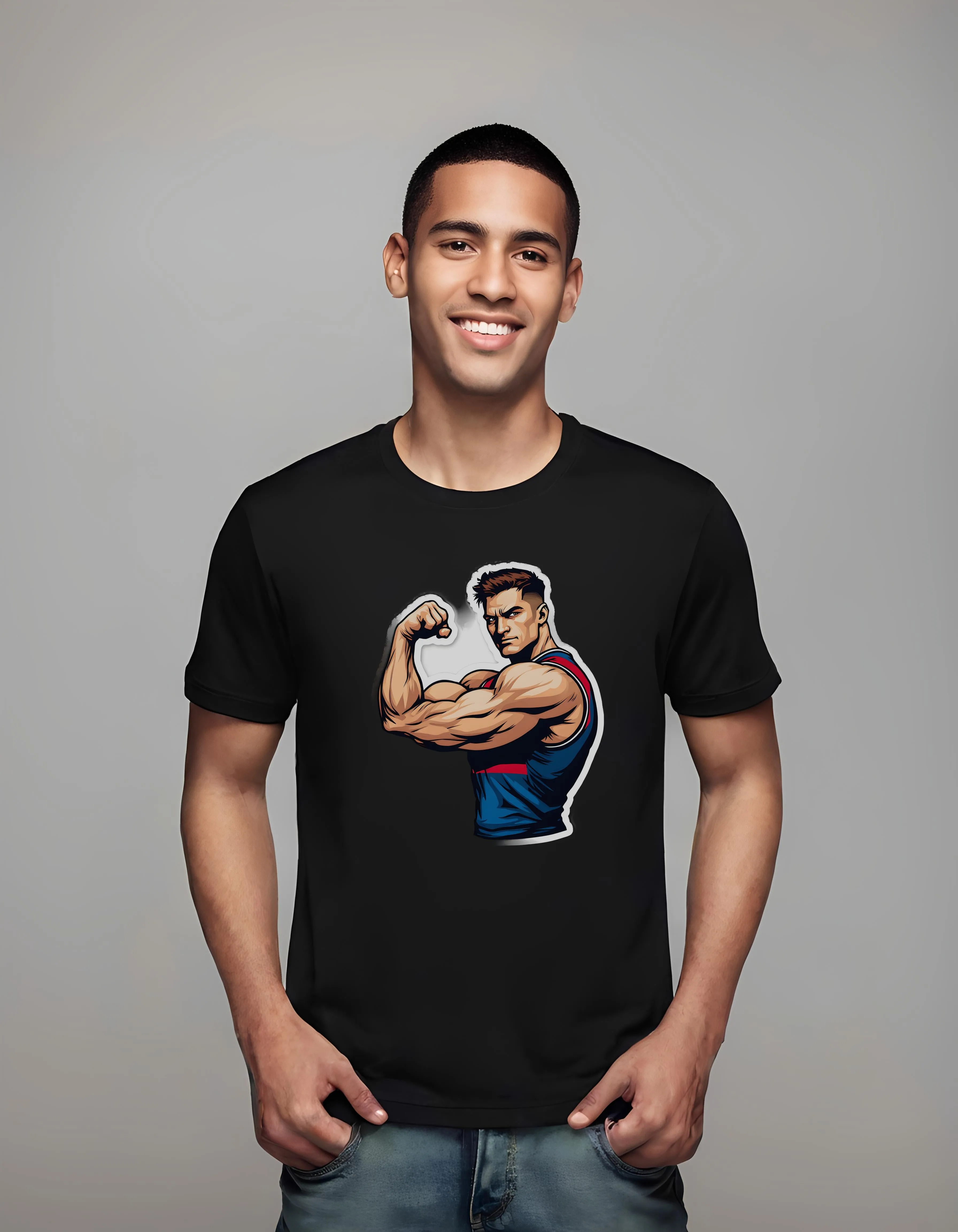 Empowered Strength | Classic T-Shirt (Unisex)