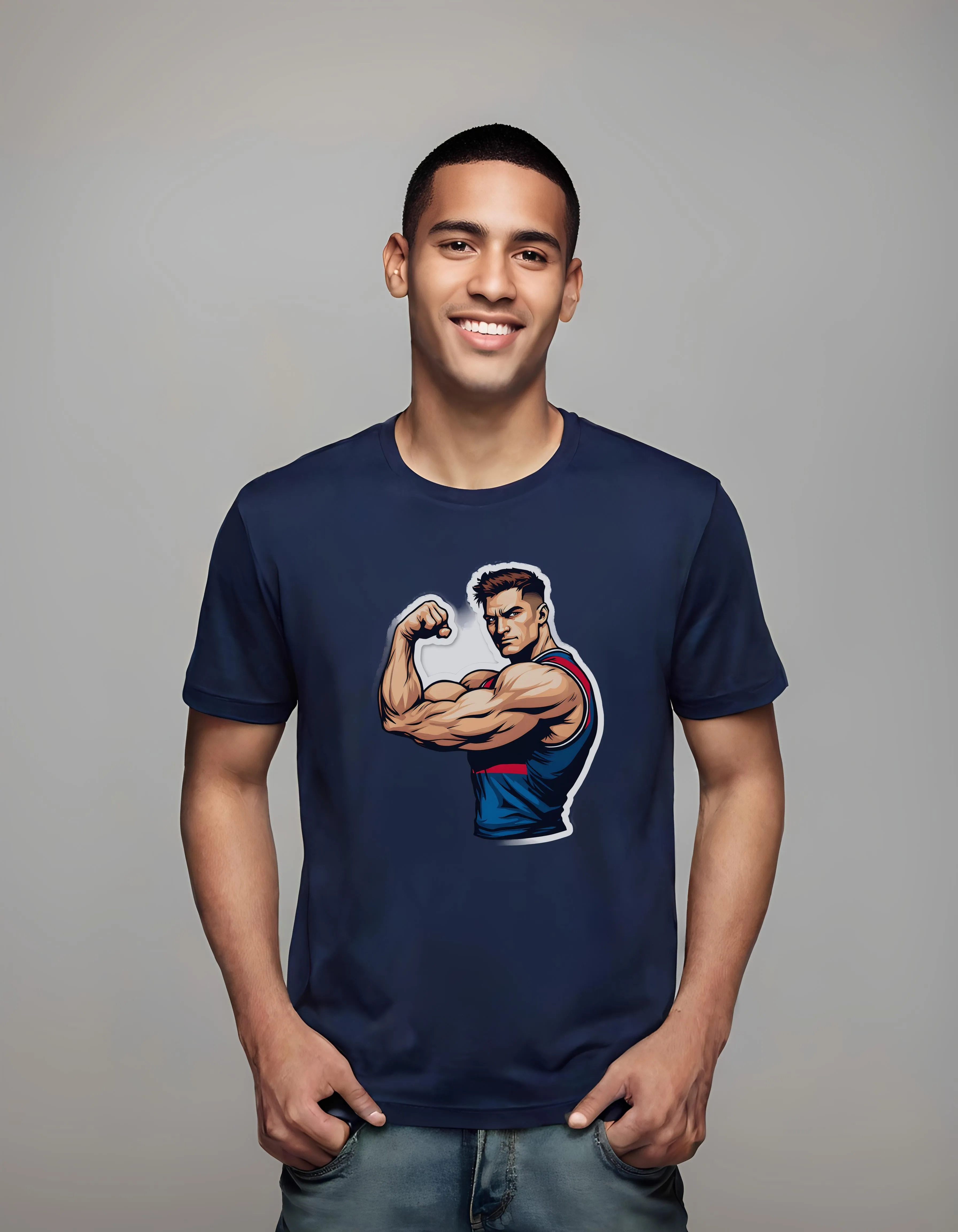 Empowered Strength | Classic T-Shirt (Unisex)