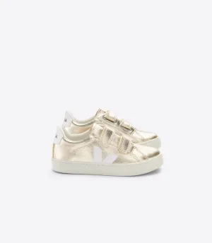 Esplar Chromefree Leather Platine White