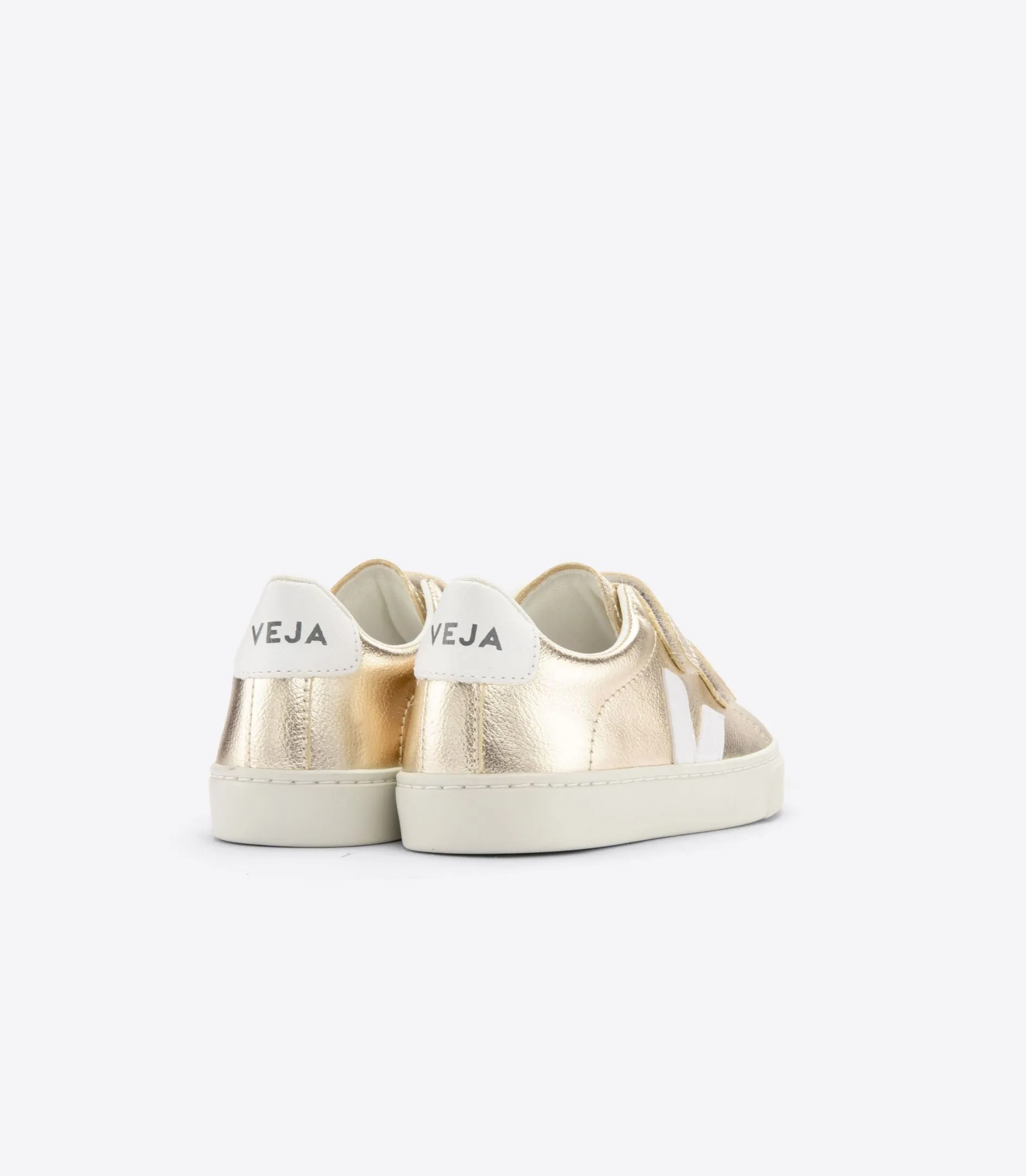 Esplar Chromefree Leather Platine White