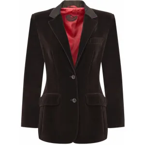 Etro velvet jacket Size 10UK