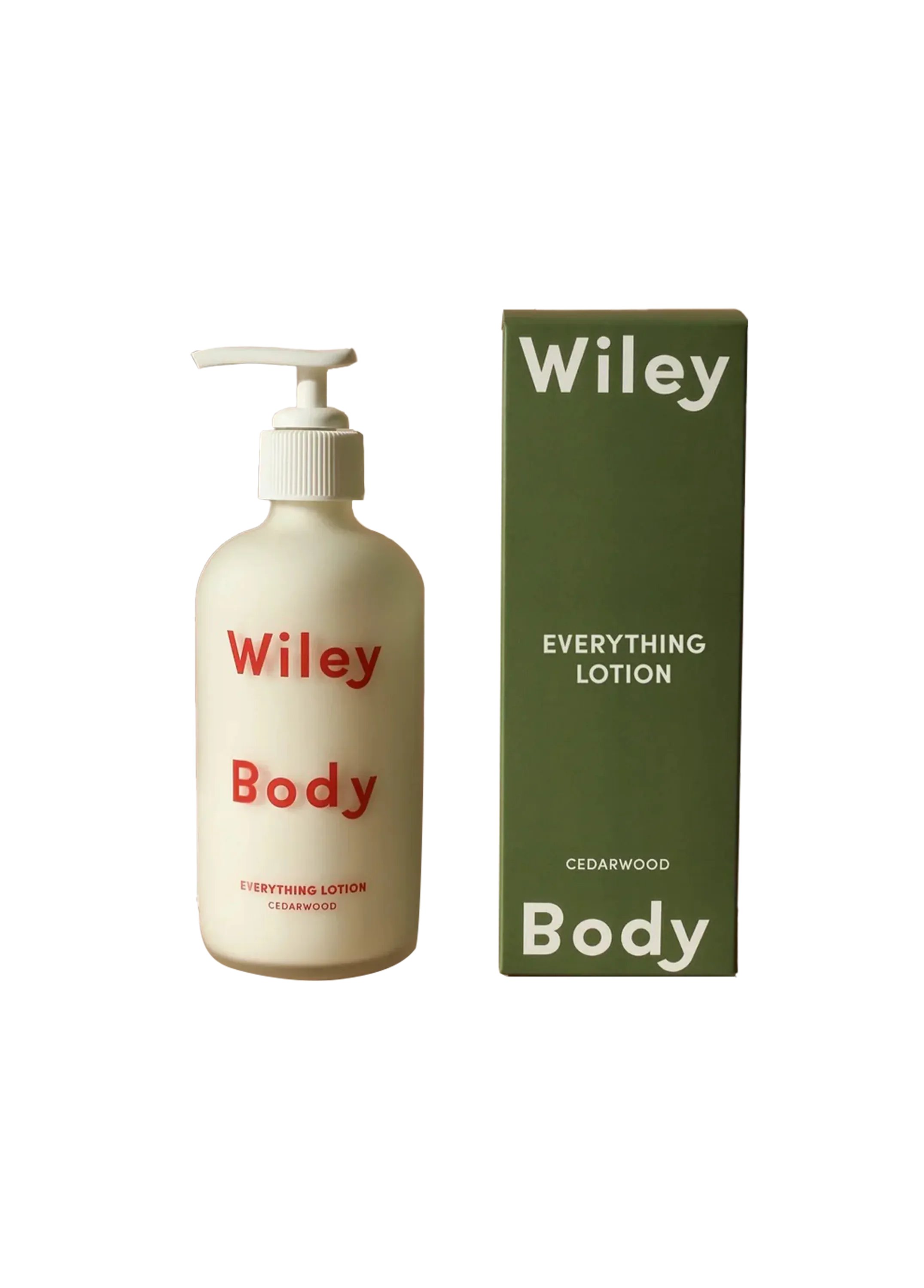 Everything Lotion