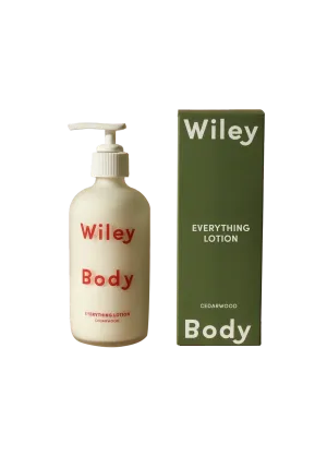 Everything Lotion
