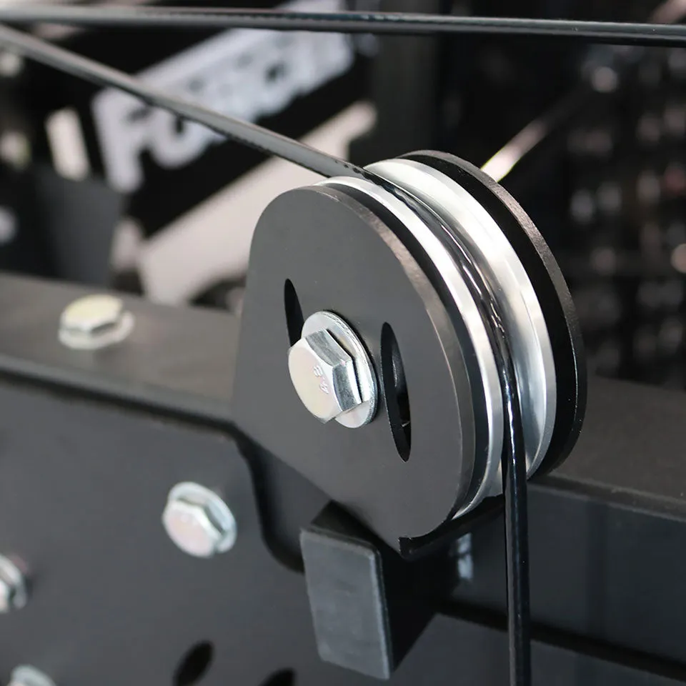 Force USA Aluminum Pulley Kits