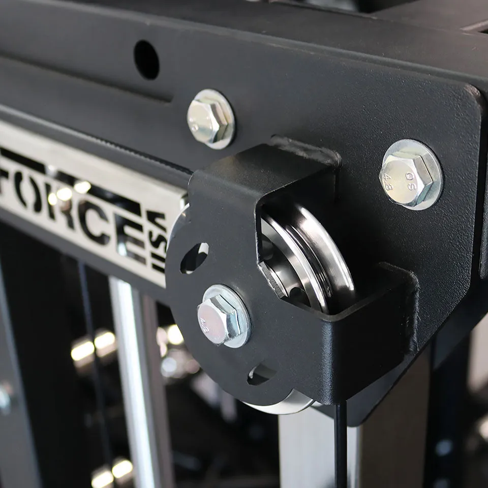 Force USA Aluminum Pulley Kits