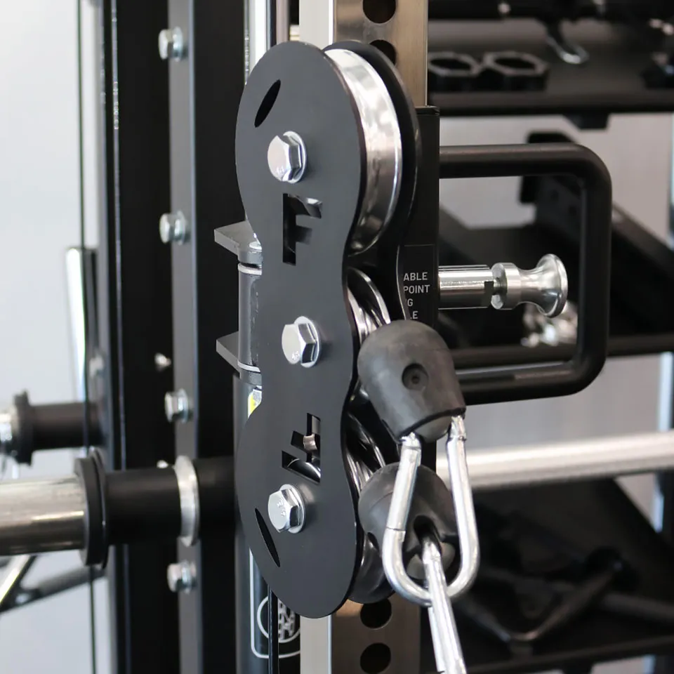 Force USA Aluminum Pulley Kits