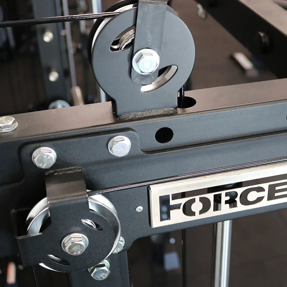 Force USA Aluminum Pulley Kits