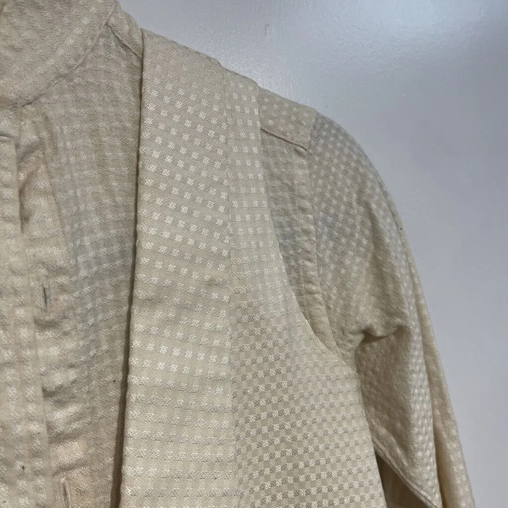 Formal Shirt (w/ matching vest and bow tie)