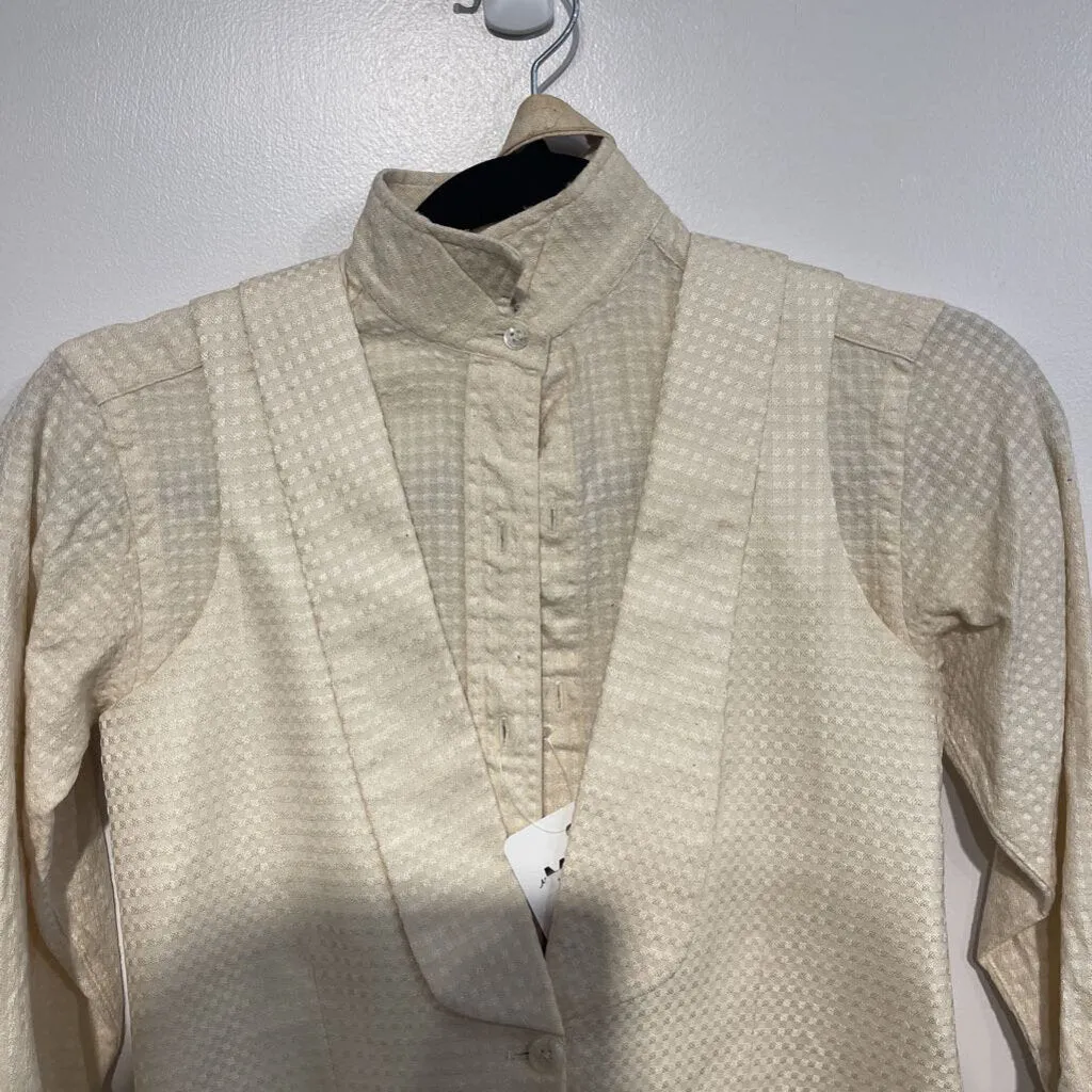 Formal Shirt (w/ matching vest and bow tie)