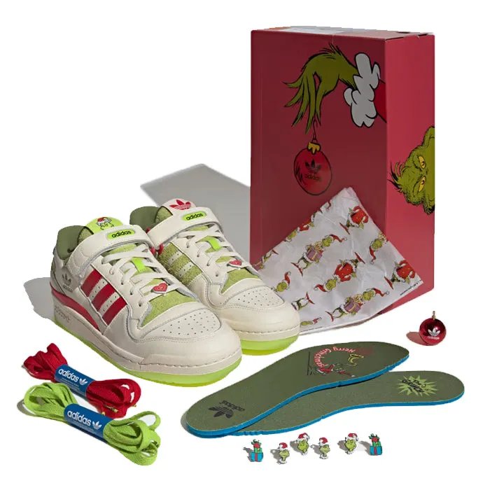 Forum X The Grinch Trainers  UNISEX