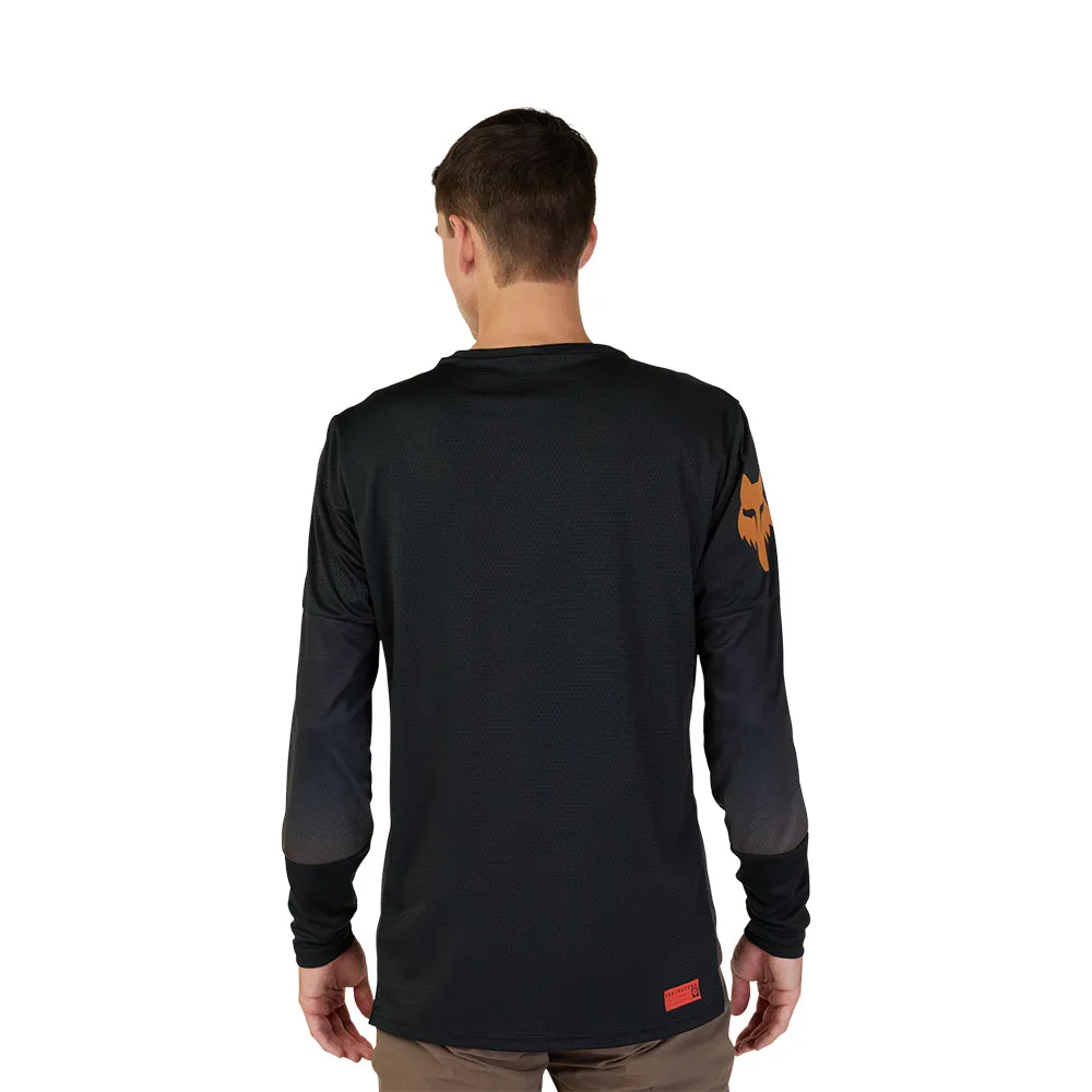Fox Defend Ls Jersey Cekt [Dirt]