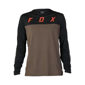 Fox Defend Ls Jersey Cekt [Dirt]