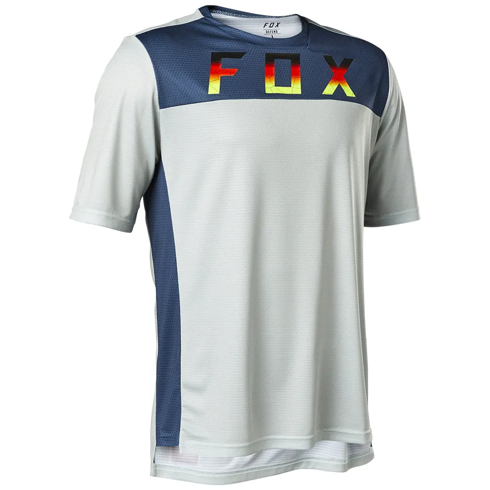 Fox Defend Ss Jersey Se [Boulder]