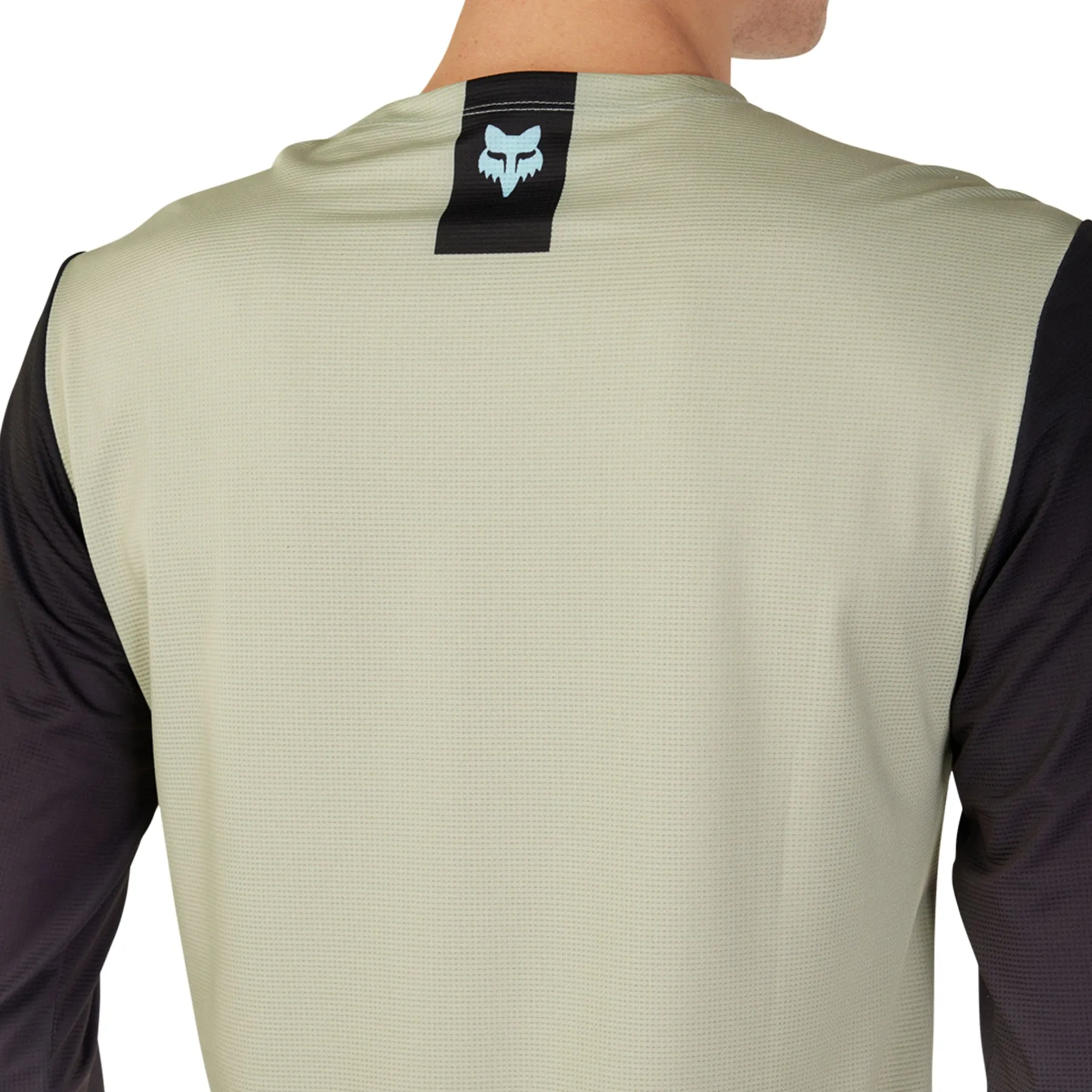 Fox Flexair Arcadia Long Sleeve Mens Cycling Jersey - Brown