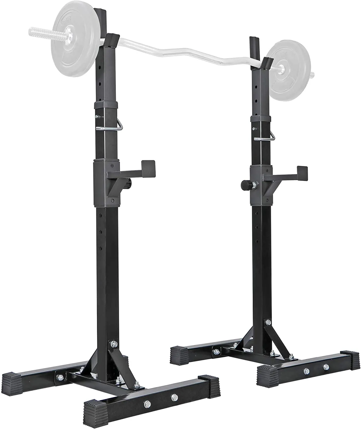 Free Standing Squat Rack