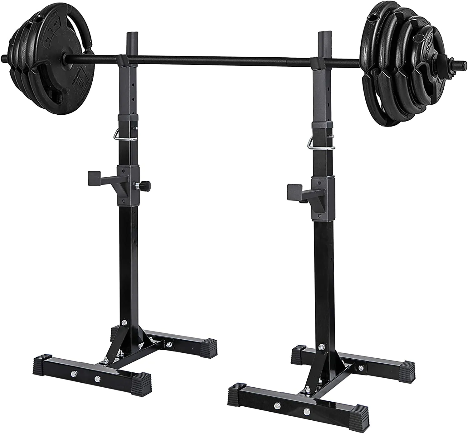 Free Standing Squat Rack