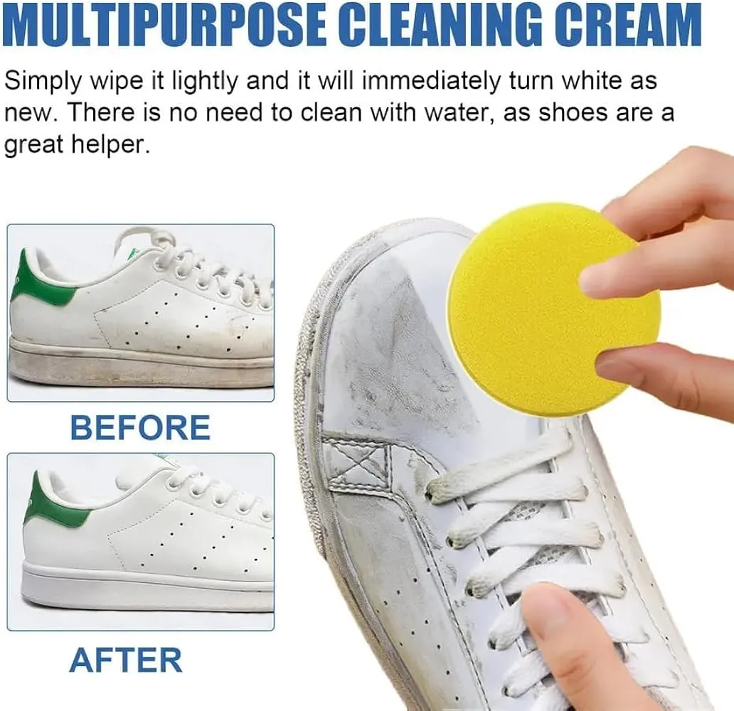 FreshShoe™ — Instantly Revive Your Sneakers | 50% Off