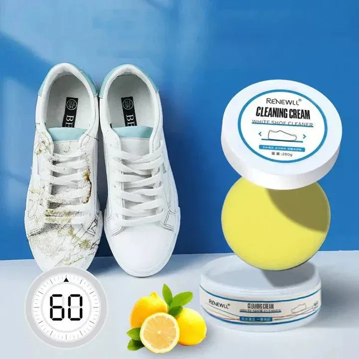FreshShoe™ — Instantly Revive Your Sneakers | 50% Off