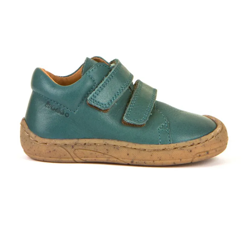 Froddo Petroleum Leather Trainers