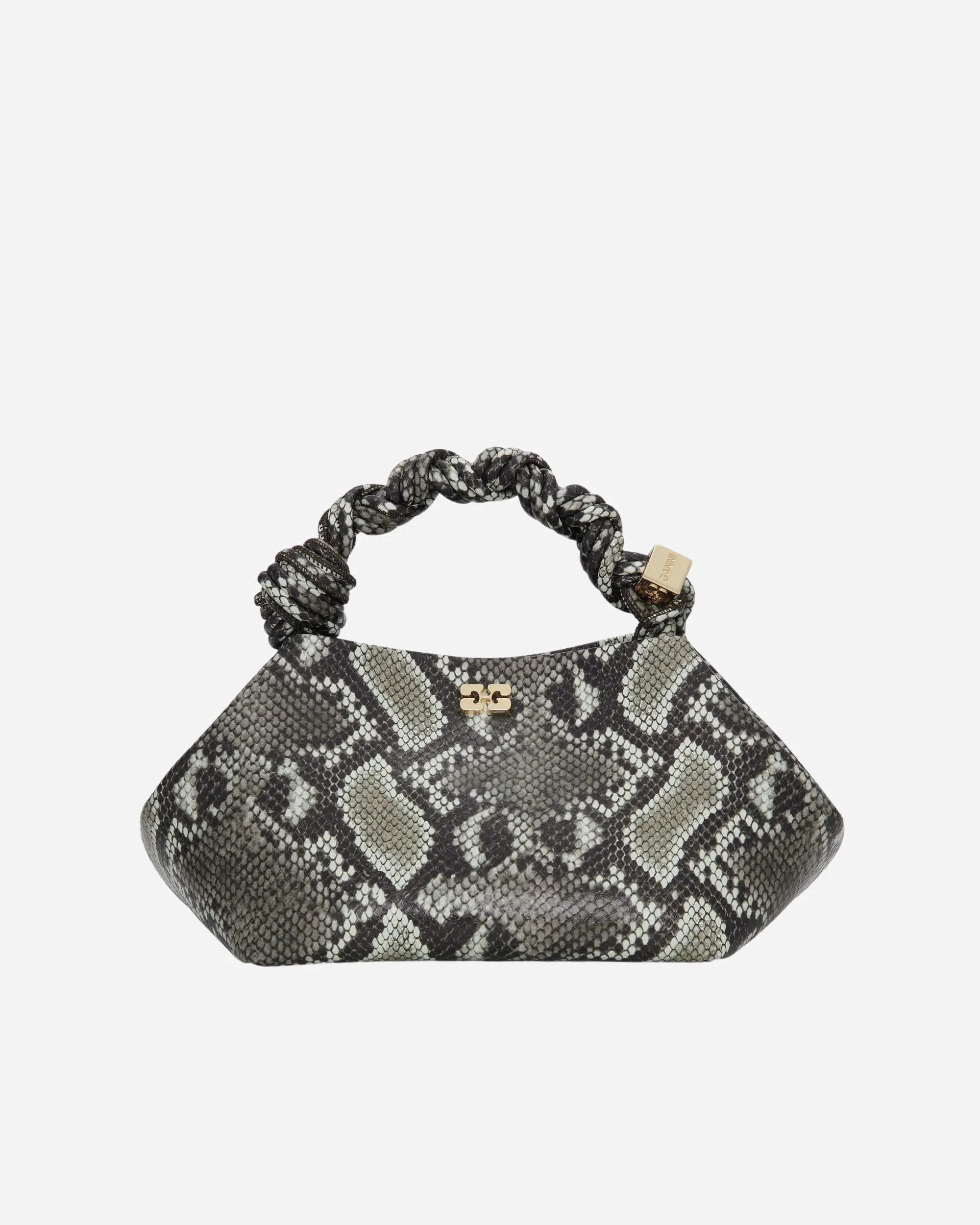 Ganni Bou Bag Small Snake